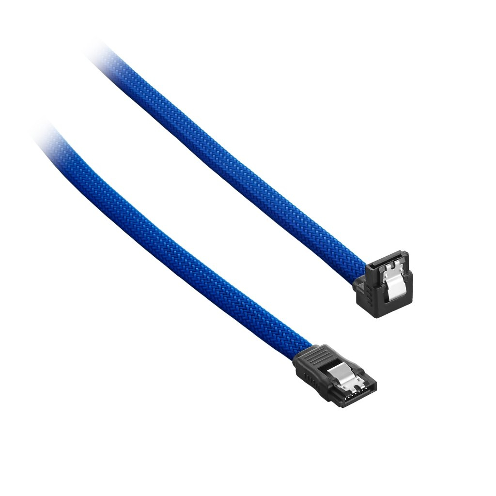 CableMod ModMesh SATA-Kabel 60 cm Blau
