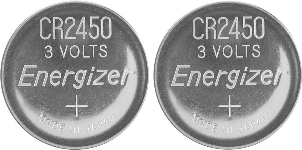 Energizer CR2450 Lithium (638179)