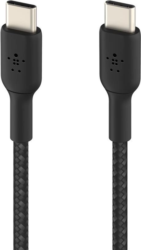 Belkin BoostCharge USB-Kabel (CAB004BT0MBK)