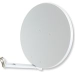 TELEVES S860CLW 75x80 cm Alureflektor Classic Line (790612)