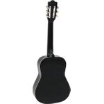 DIMAVERY AC-303 Klassikgitarre 1/2 sunburst (26242048)