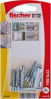 Fischer FMD 6 x 32 K NV Metallspreizdübel 32 mm 6 mm 532687 1 Set (532687)