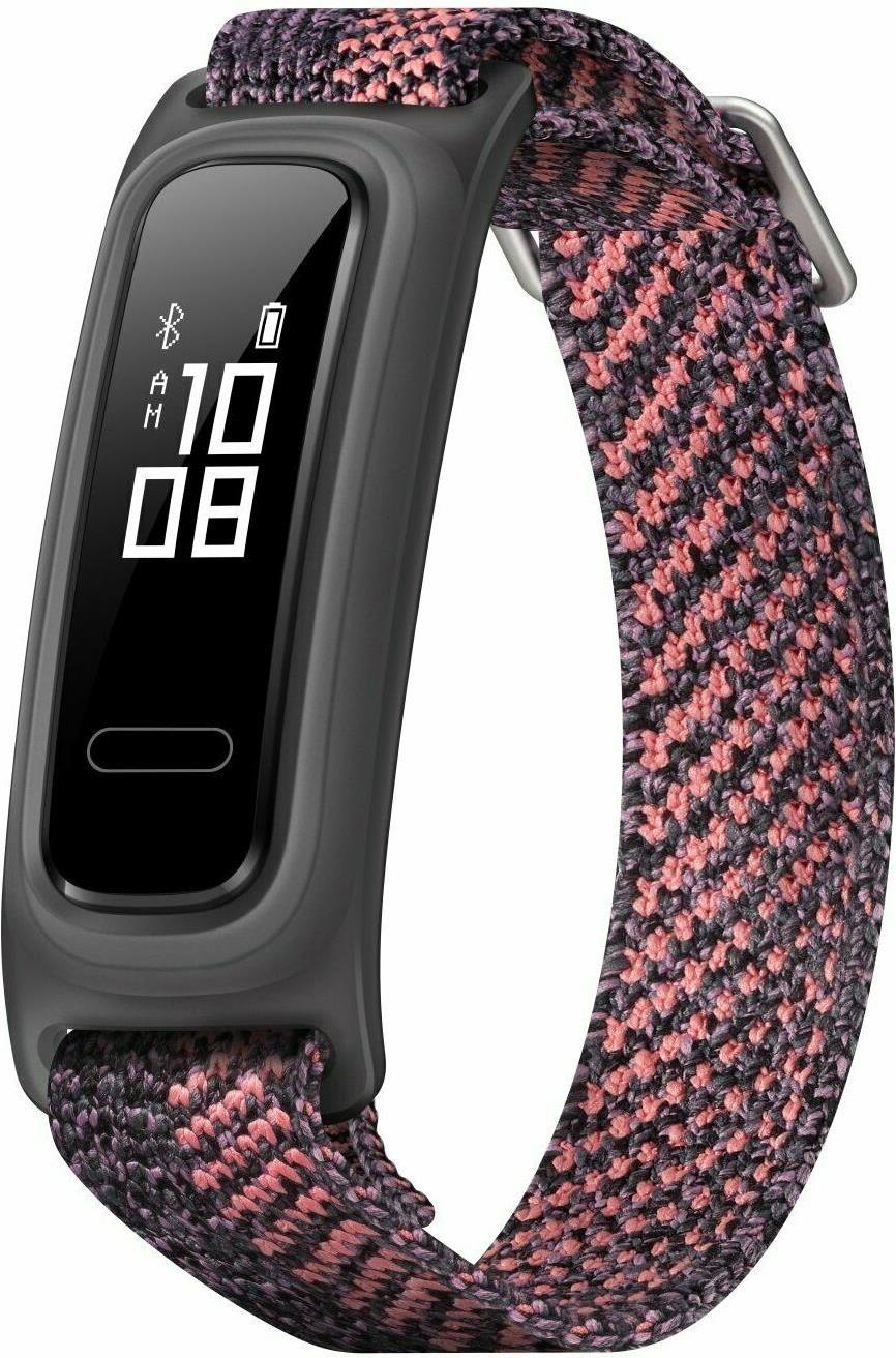 Huawei Band 4e PMOLED 1,27 cm (0.5 ) Activity Tracker Armband Grau (55031610)  - Onlineshop JACOB Elektronik