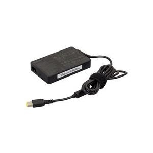 Lenovo ThinkPad 65W Slim AC Adapter (Slim Tip) (FRU45N0358)