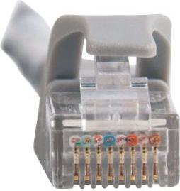 C2G Cat6 Booted Unshielded (UTP) Network Patch Cable 0,3 m Grau