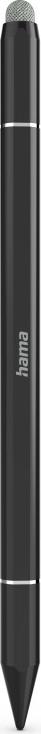 Hama 4in1-Eingabestift Disc Tip, Stift für Tablet u. Handy, präzise, universal (00125145)