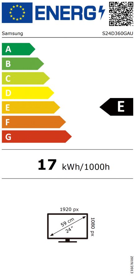 energy label class E