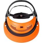 3M G500-GU Polyamid Schwarz - Gelb (7000104156)