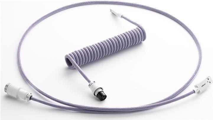 Cablemod CM-PKCA-CWAW-PW150PW-R USB Kabel 1,5 m USB A USB C Violett (CM-PKCA-CWAW-PW150PW-R)