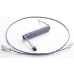 Cablemod CM-PKCA-CWAW-PW150PW-R USB Kabel 1,5 m USB A USB C Violett (CM-PKCA-CWAW-PW150PW-R)