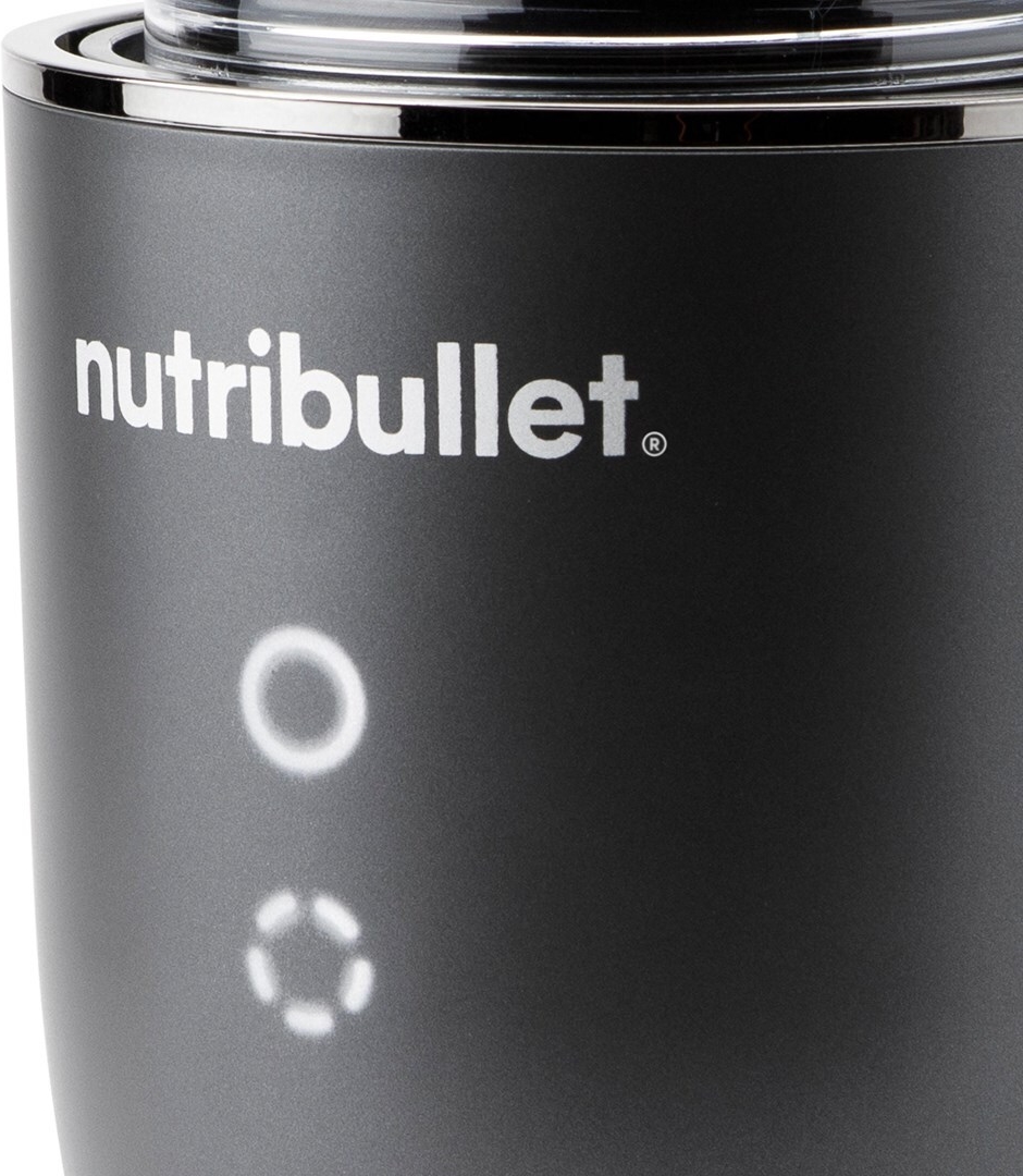 NutriBullet Ultra Standmixer 1,2 kW 0,9 l Silver/Dark Gray