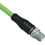 METZ CONNECT M12 Netzwerkkabel (142M1D10050)