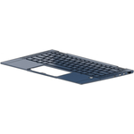 HP L74117-B71 Notebook-Ersatzteil Gehäuse-Unterteil+Tastatur (L74117-B71)