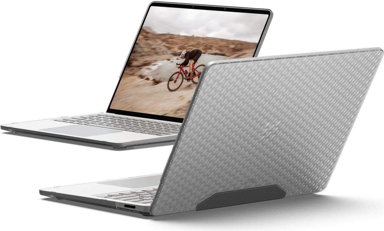 Urban Armor Gear UAG Microsoft Surface Laptop 7 Esstl Armr Ice (334003B14343)