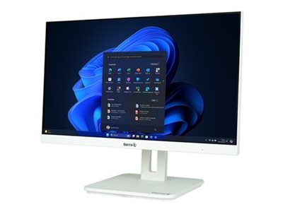 TERRA GREENLINE 2410HA All-in-One PC 23,8" Intel Core i5-12400 16 GB RAM 500 GB SSD Weiß