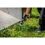 Metabo SGS 18 LTX Q Akku-Grasschere 18 V Schwarz - Grün (601609850)