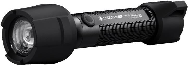Ledlenser P5R Work Taschenlampe Die P5R Work bietet eine herausragende Lichtleistung im kompakten, eleganten Gehäuse. (502185)