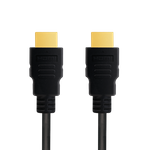 LogiLink CH0080 HDMI-Kabel 5 m HDMI Typ A (Standard) Schwarz (CH0080)