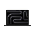 Apple MacBook Pro 40,60cm (16") SpaceSchwarz CTO M4 Pro 14 Core CPU 20 Core GPU (48GB,2TB) (Z1FT-022000)