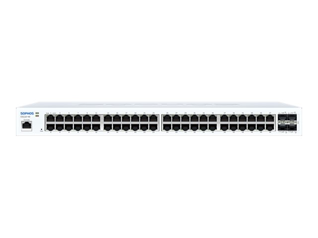Sophos CS110 CS110-48 Managed Switch 48-Port Silber