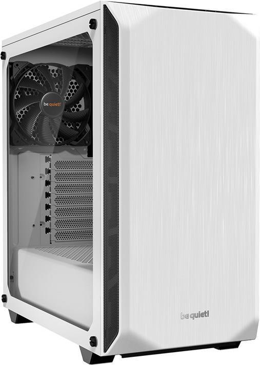 be quiet! Pure Base 500 Window Midi Tower ATX Weiß