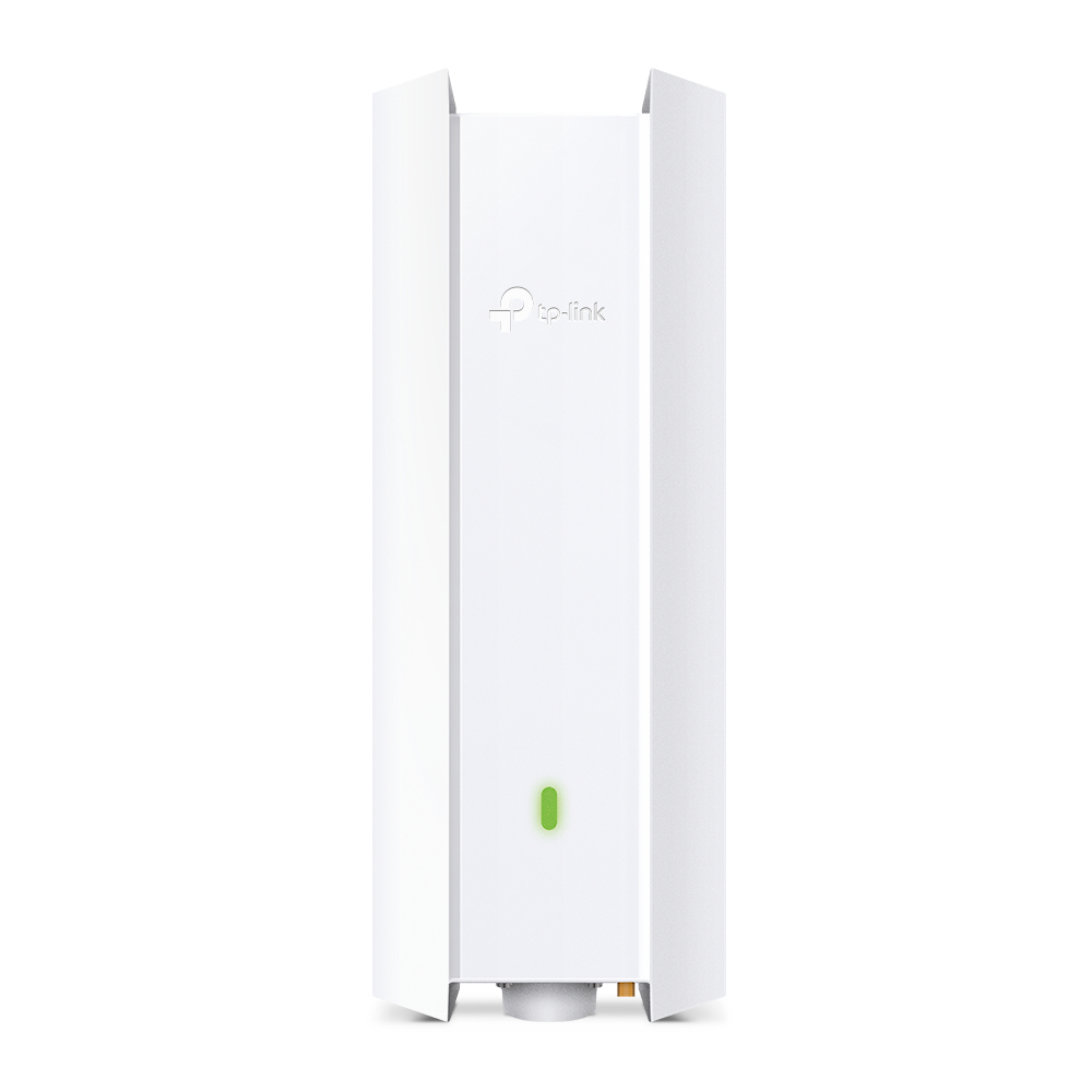 TP-Link Omada EAP650-Outdoor V1 Wi-Fi 6 Accesspoint 3 Gbps Weiß