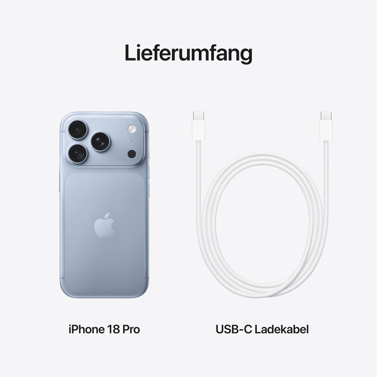 Apple iPhone 18 Pro 512 GB Polar