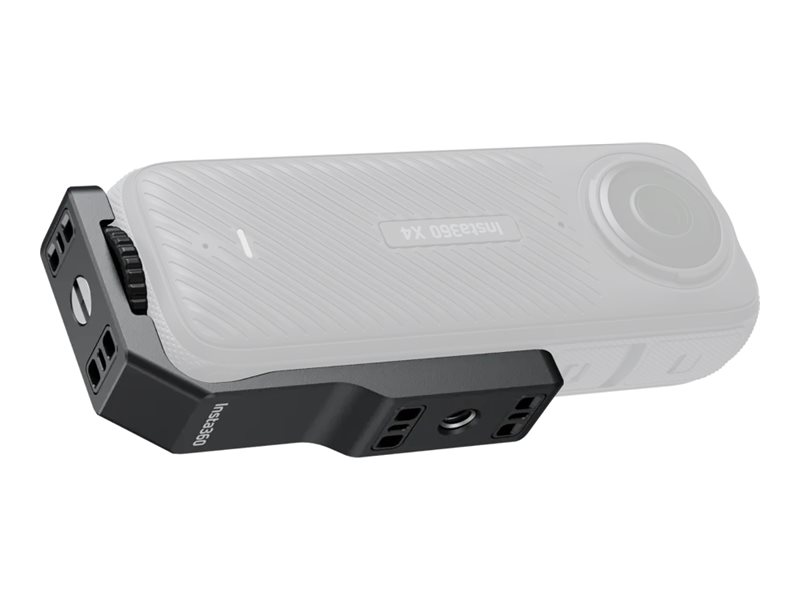 Insta360 X5 Vertical-Horizontal Mount Kamerahalterung Schwarz