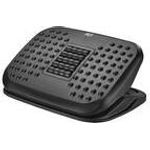 ACT Ergonomic Height Adjustable Footrest with Massage Rollers (AC8020)