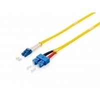 equip LWL Patchkabel LC/SC 09/125µ 1,0m duplex (254331)