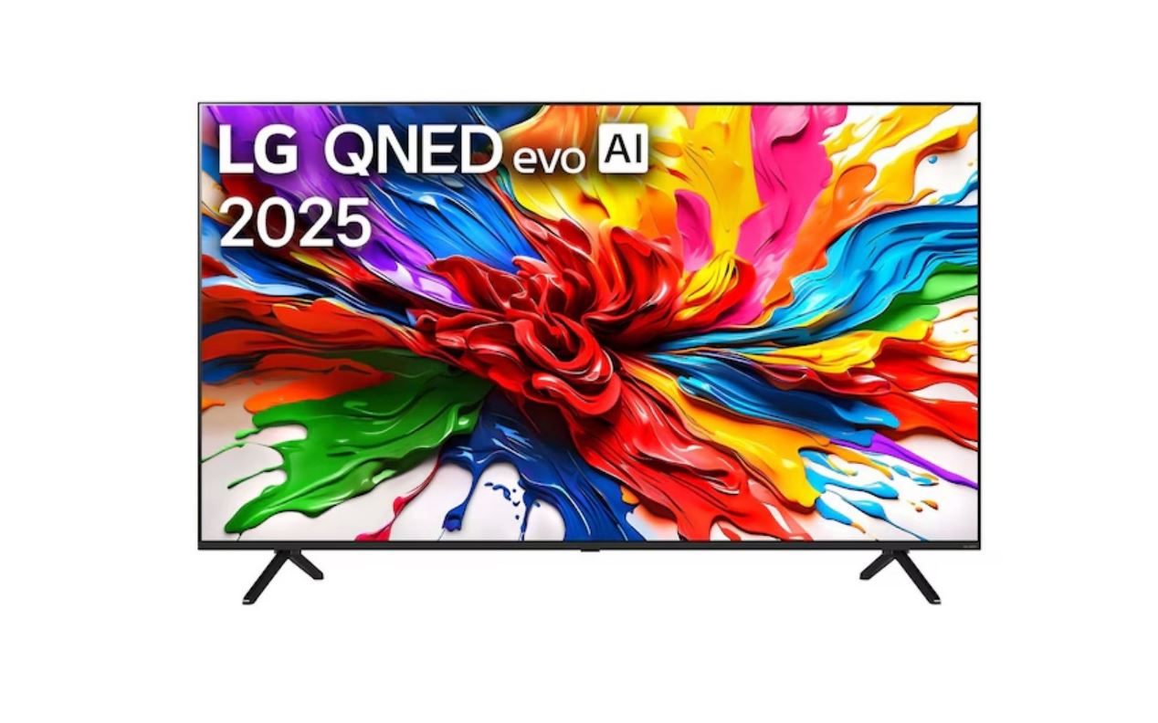 LG QNED92 55 LG QNED evo AI MiniLED 4K Smart TV 2025 (55QNED92A6A.AEUQ)