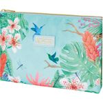 Herlitz 50043590 Etui Weiches Federmäppchen Grün (50043590)