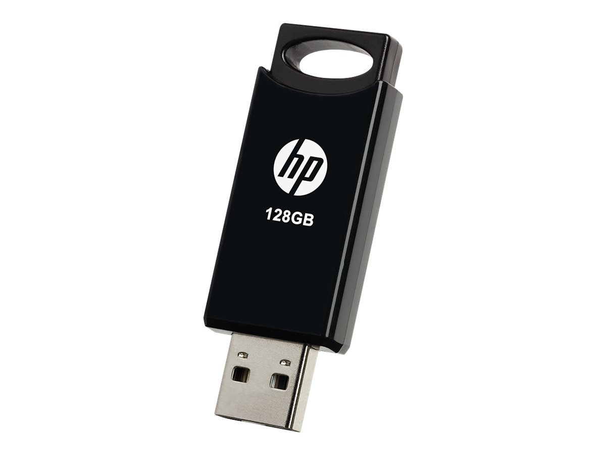 HP v212w 128 GB USB-Stick Schwarz