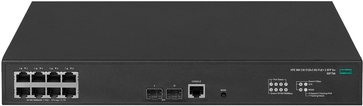 HPE Networking Comware 5120v3 8G PoE+ 2 SFP Switch (S0F79A)