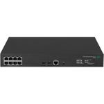 HPE Networking Comware 5120v3 8G PoE+ 2 SFP Switch (S0F79A)