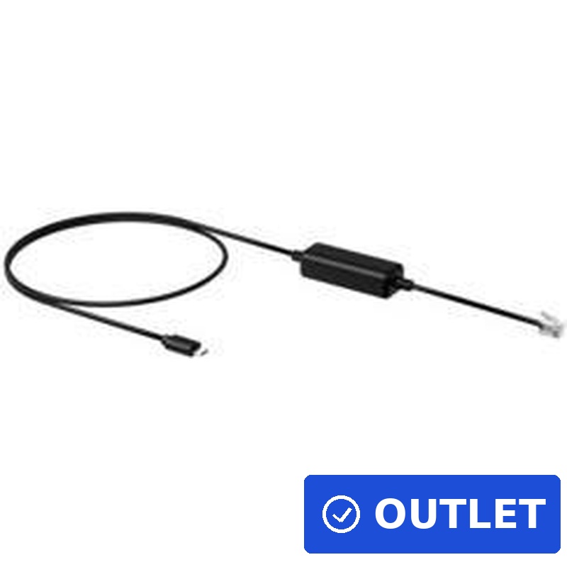 Yealink Network Yealink EHS35 Headset-Adapter (EHS35) (geöffnet)