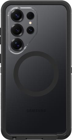 OtterBox Defender Pro XT Clear Schutzhülle für Samsung Galaxy S26 Ultra - Transparent/Schwarz