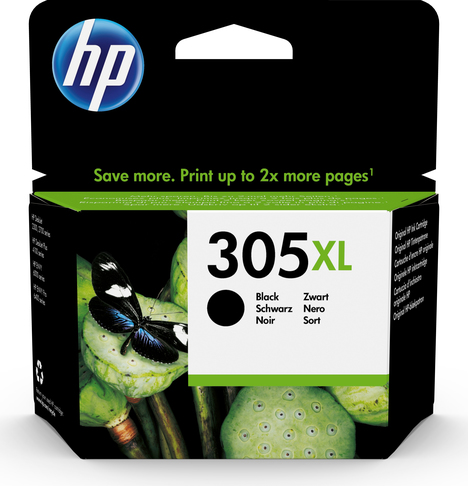 HP 305XL 6.45 ml Hohe Ergiebigkeit (3YM62AE#301)