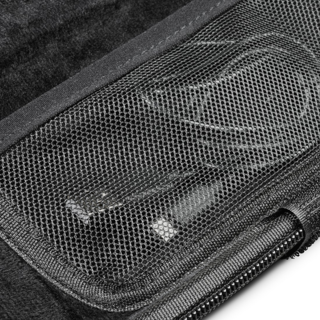 uRage Transporttasche für Nintendo Switch 2 Schwarz