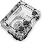 EK Water Blocks EK-Quantum Kinetic3 FLT D5 PWM Ausgleichsbehälter-Pumpen-Kombination - 92mm D-RGB (3831109880692)