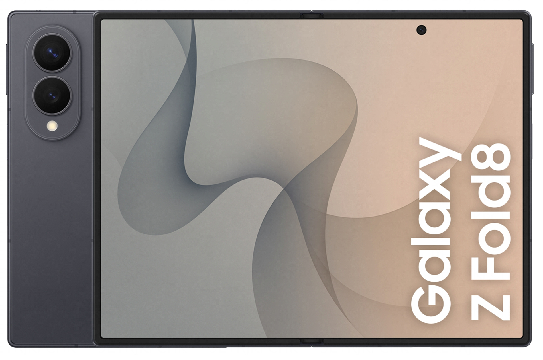 Samsung Galaxy Z Fold8 5G 7,6" 12 GB RAM 256 GB SSD Graphit