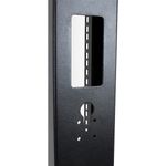 StarTech.com 2-Post Rack for Server Equipment with Casters (2POSTRACK42)