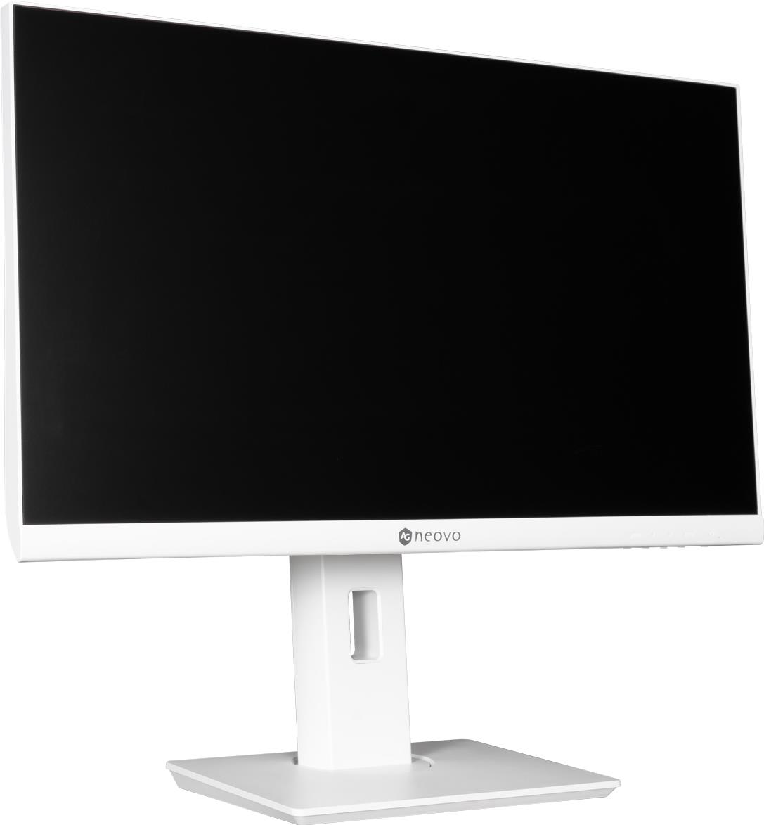 AG Neovo ME-2701 Computerbildschirm 68,6 cm (27") 1920 x 1080 Pixel Full HD LCD Weiß (ME2710B1E0000)