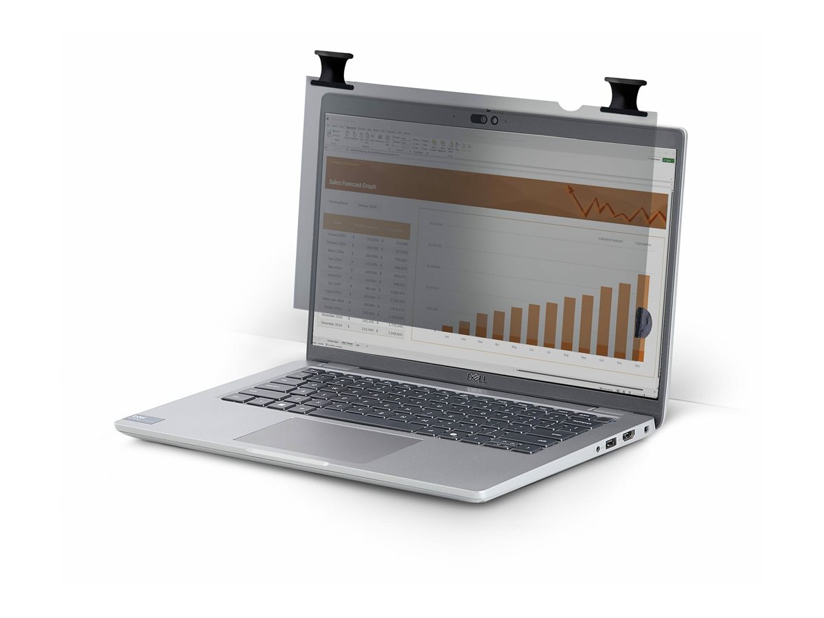 StarTech.com 141B6-PRIVACY-SCREEN Blickschutzfilter 14.1" 16:10 Schwarz