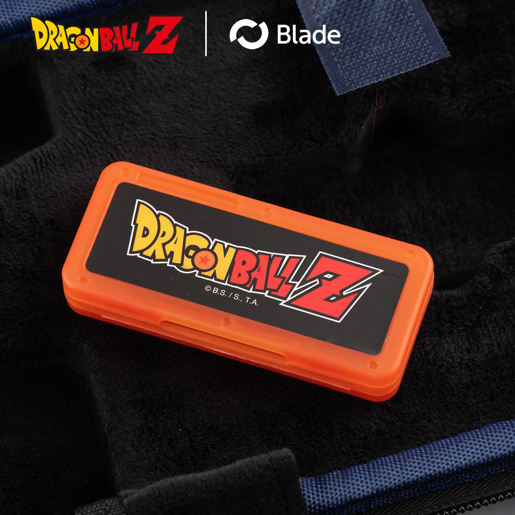 Blade Dragon Ball Z Tasche für Nintendo Switch 2 Orange