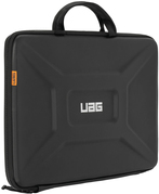 Urban Armor Gear UAG LARGE SLEEVE 38,10cm (15") BLACK LARGE SLEEVE WITH HANDLE - FITS 15&quot COMPUTERS (982010114040)