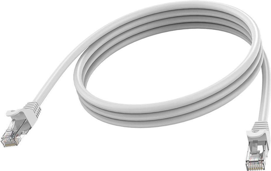 Vision Patch-Kabel RJ-45 (M) zu RJ-45 (M) (TC 1MCAT6A)