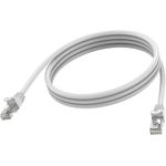 Vision Patch-Kabel RJ-45 (M) zu RJ-45 (M) (TC 1MCAT6A)