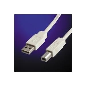 VALUE USB 2.0 Kabel, Typ A-B 4,5m (11.99.8841)