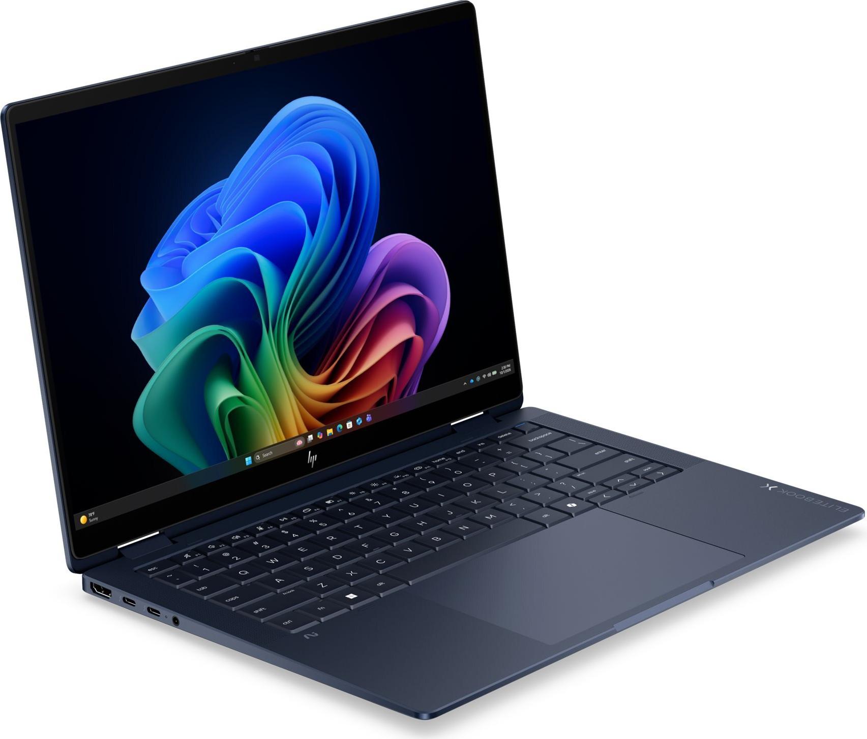 HP EliteBook X Flip G2i 14" Intel Core Ultra 7 356H 32 GB RAM 1 TB SSD Atmospheric blue
